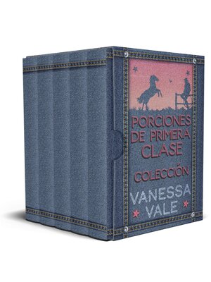 cover image of Porciones de Carne de Primera Clase Colección